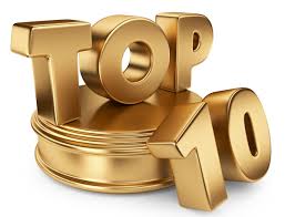 top 10 2016