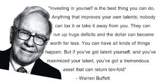warren buffet quote