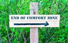 comfort zone 4