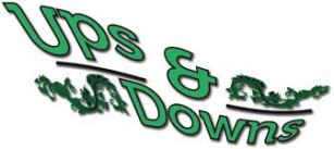ups and downs