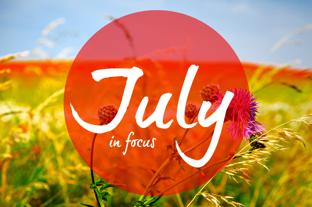 July