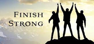 Finish Strong