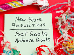 Keep Those Resolutions