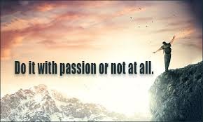 The Power of Passion in&nbsp;Sales