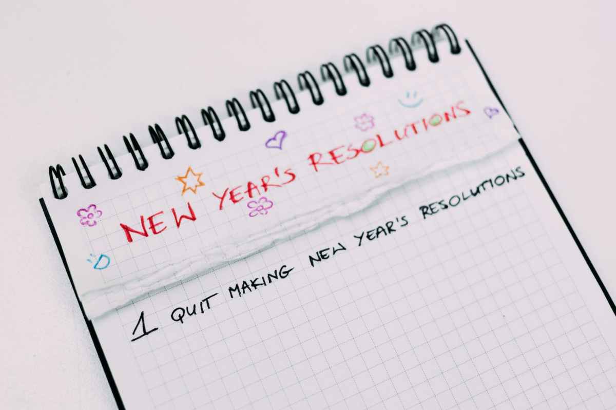5 New Year’s Resolutions for&nbsp;Salespeople