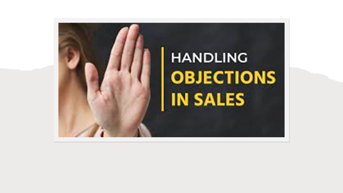 Handling Objections in Merchant&nbsp;Sales