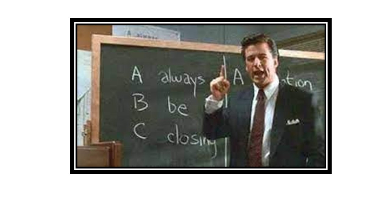 How To Be a Better Salesperson: Tips From 7 Unlikely&nbsp;Movies