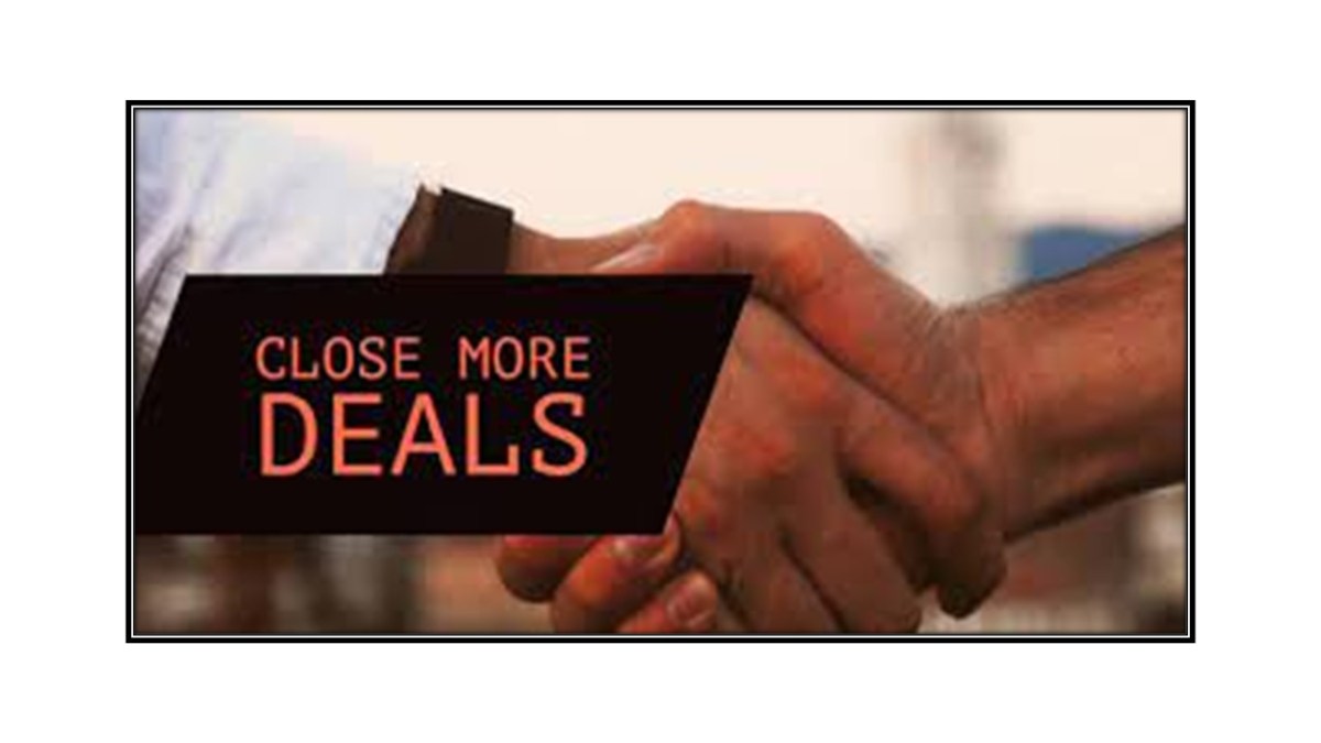 Once, Twice, Three Time to&nbsp;Close