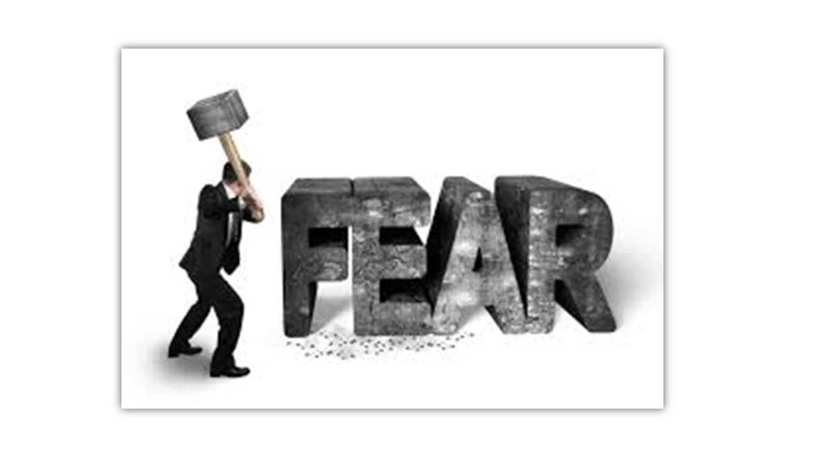 Overcoming The Fear of&nbsp;Rejection