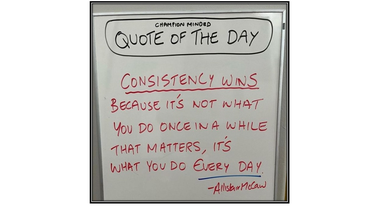 Love The Daily&nbsp;Grind