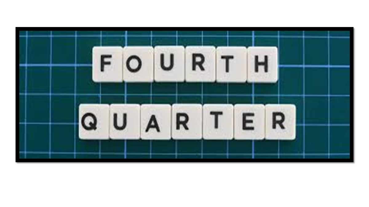 3 Tips for a Strong Close to the Final Quarter of&nbsp;2024