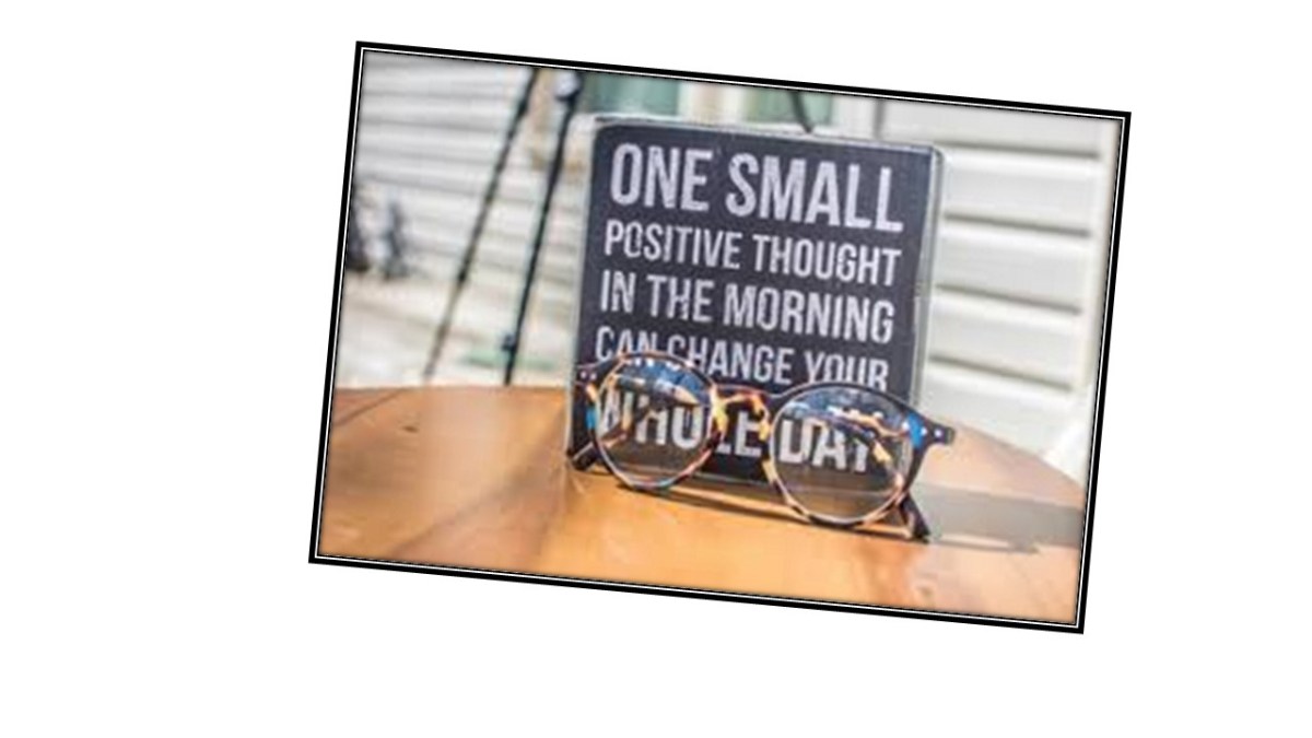 Wake Up With a Positive&nbsp;Attitude