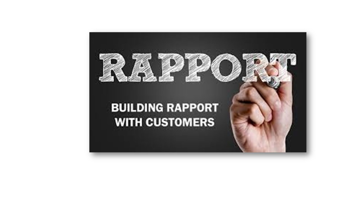 8 Tips to Building Rapport with&nbsp;Prospects