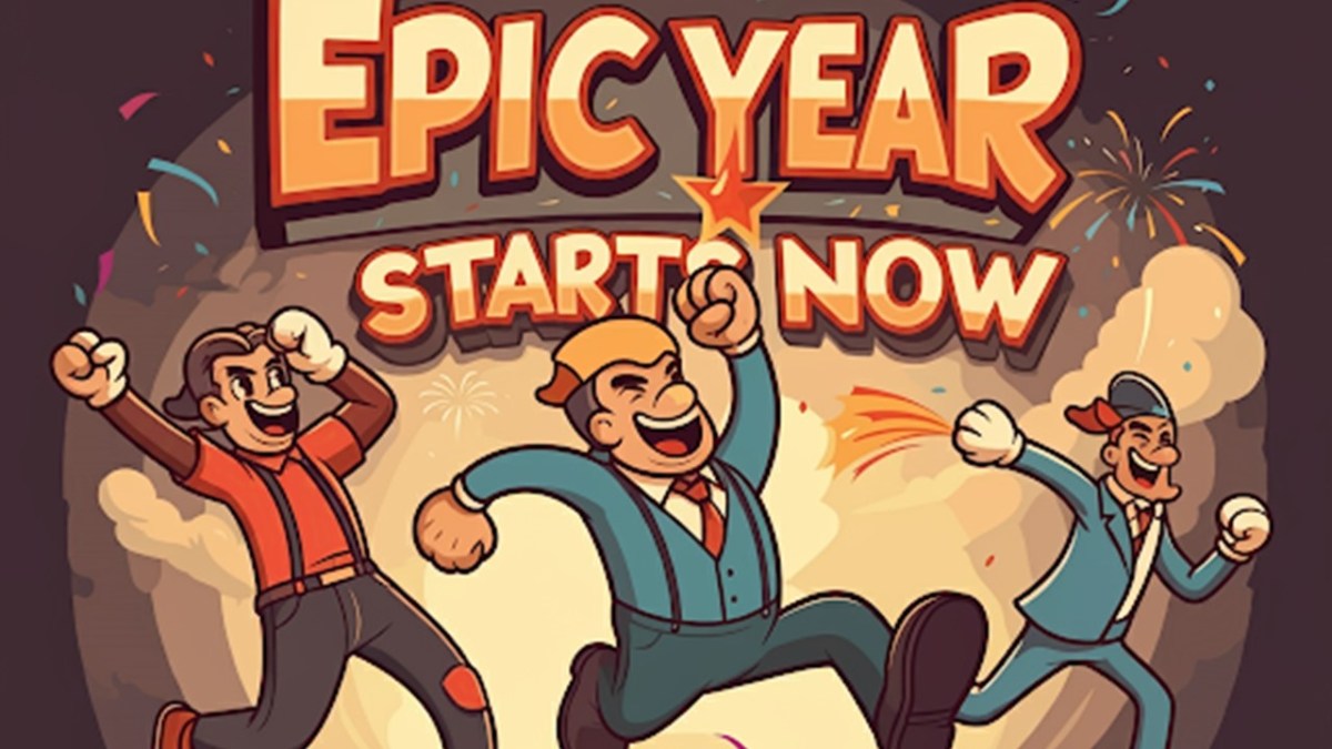 Out with the Old, In with the BOLD: Your Most Epic Year Yet Starts&nbsp;Now!