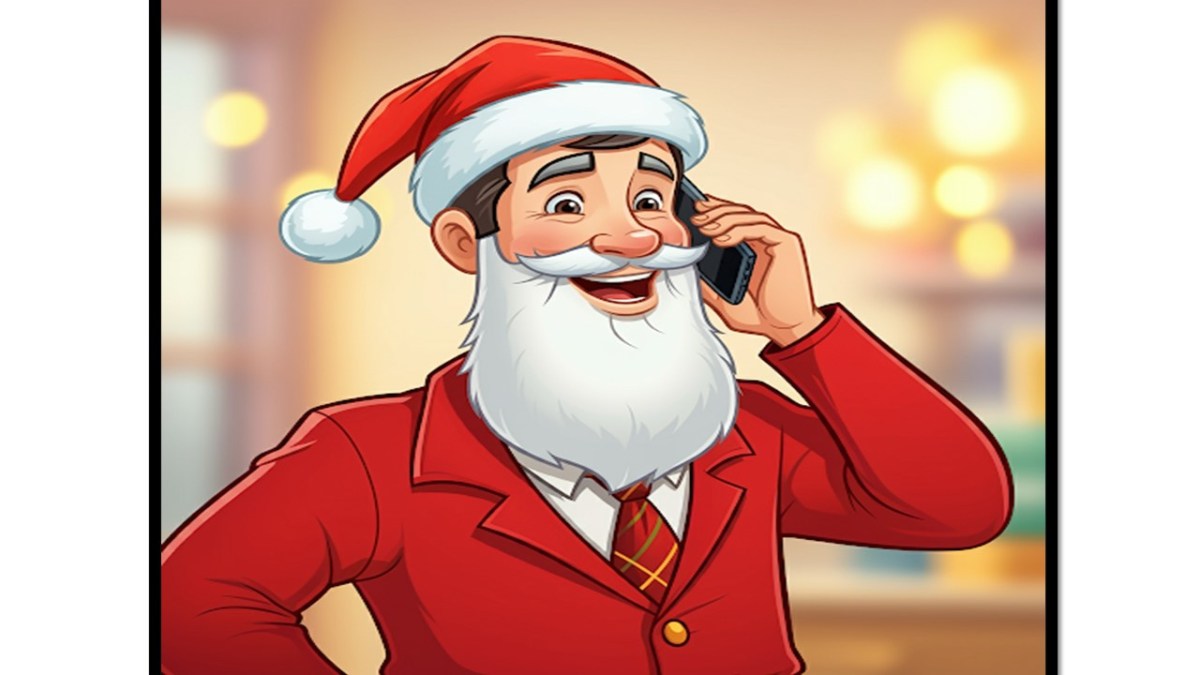 Ho-Ho-Hold the Phone! 9 Days ‘Til Christmas Eve and You’ve Got&nbsp;This!
