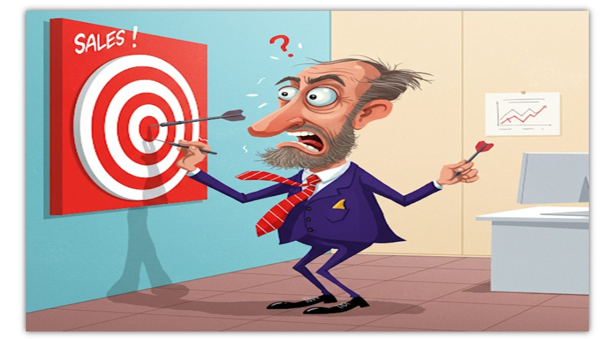 Aiming at Nothing? You’re Guaranteed to Hit&nbsp;It