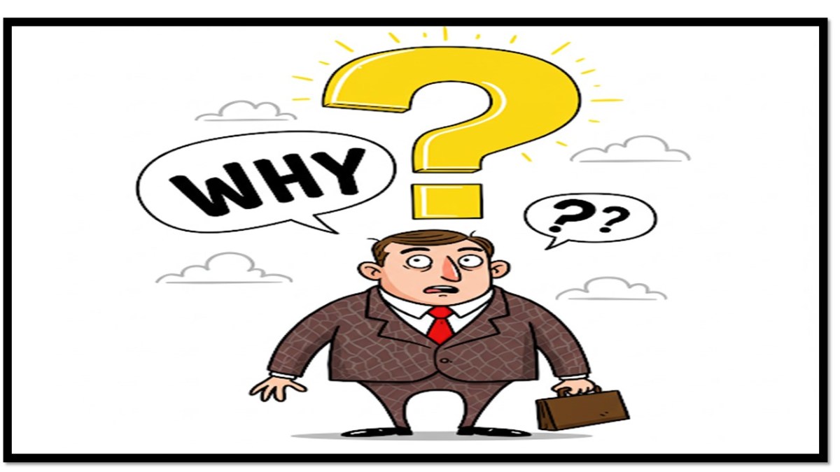 Finding Your “WHY”