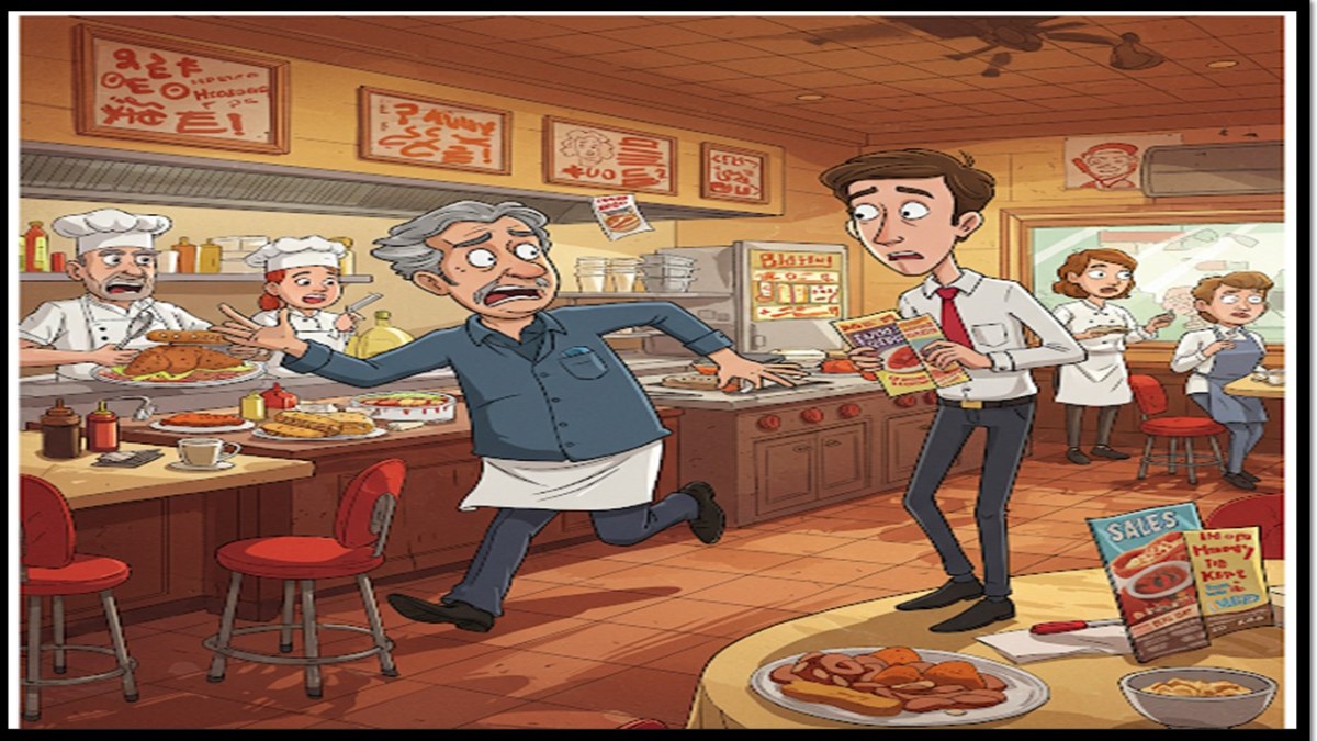 Just a Blip? Why Follow-Up is Everything in&nbsp;Sales