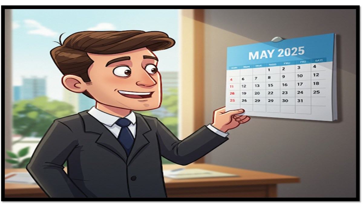 May Day, May Day! Seize the Momentum and Conquer&nbsp;May!