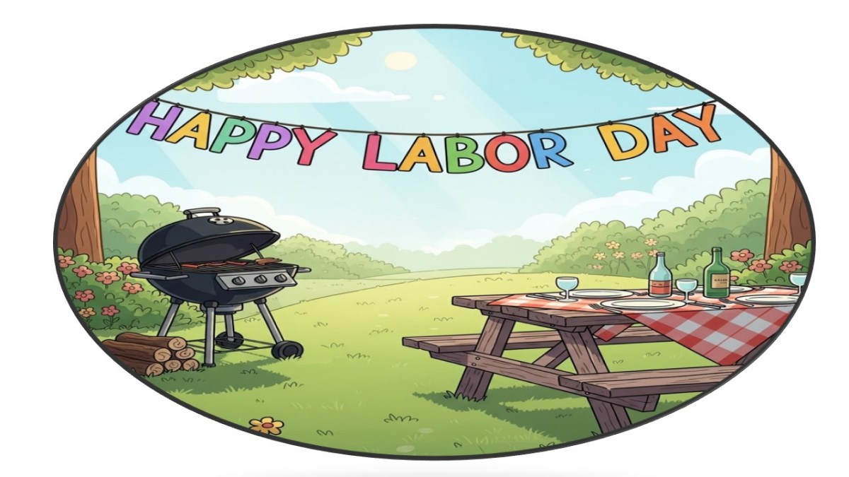 Hard Work, Ribs &  A Well-Deserved&nbsp;Rest