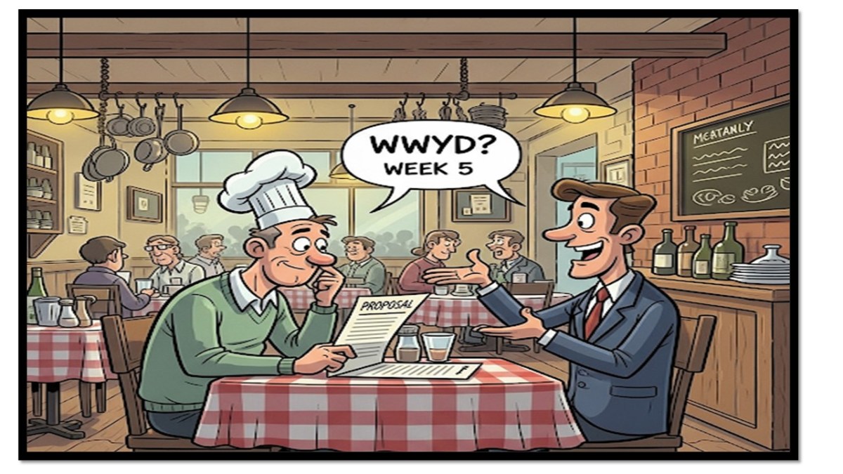 WWYD? When Your Prospect’s Rep is Their&nbsp;Friend?