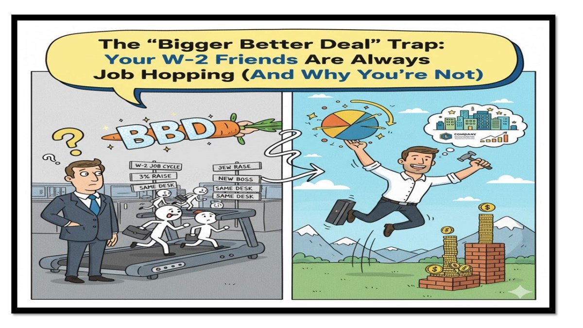 The ‘Bigger Better Deal’&nbsp;Trap