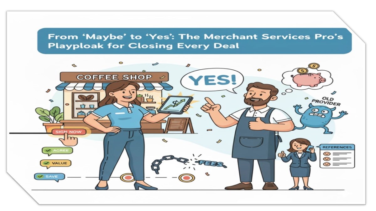 Maybe to Yes – Closing Every&nbsp;Deal