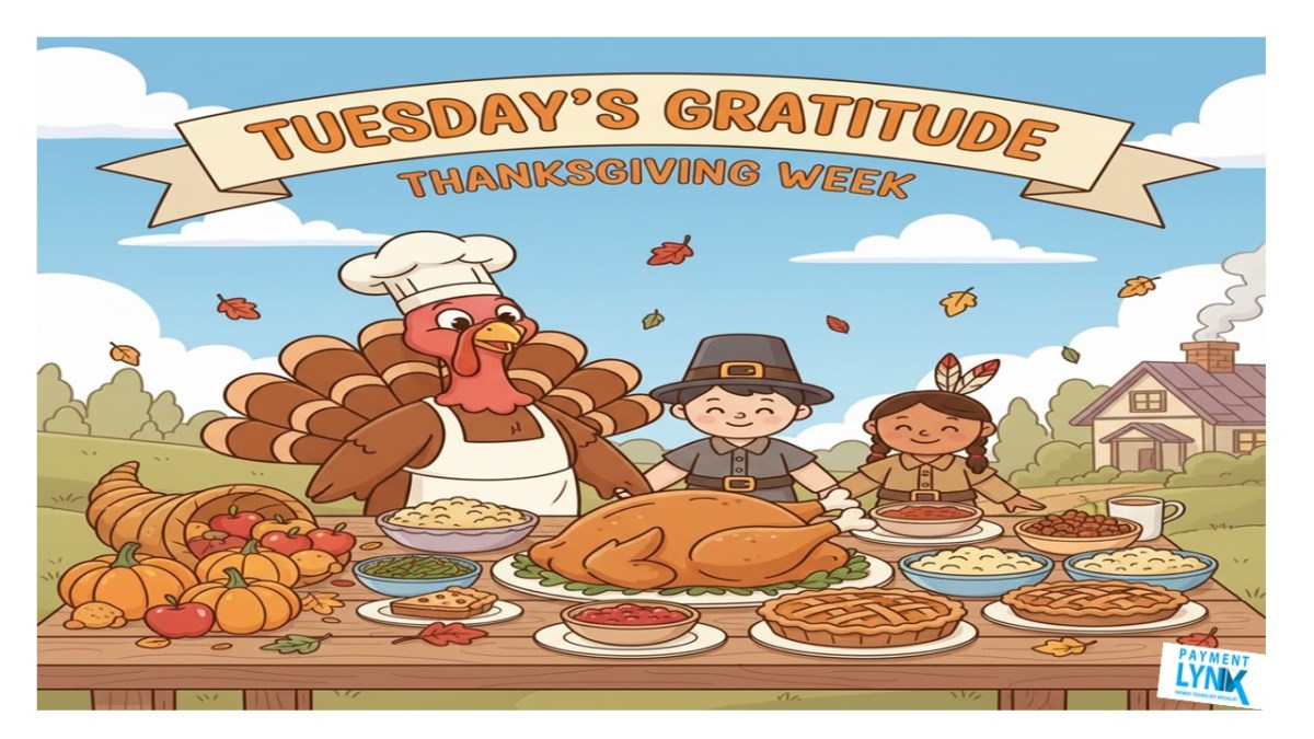 Tuesday’s Gratitude