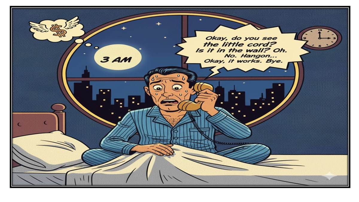 The 5 Emotional Stages of Selling Merchant Services & a&nbsp;jingle