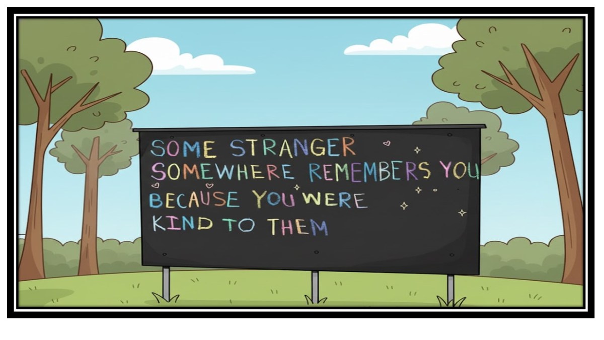 Enduring Gift of&nbsp;Kindness