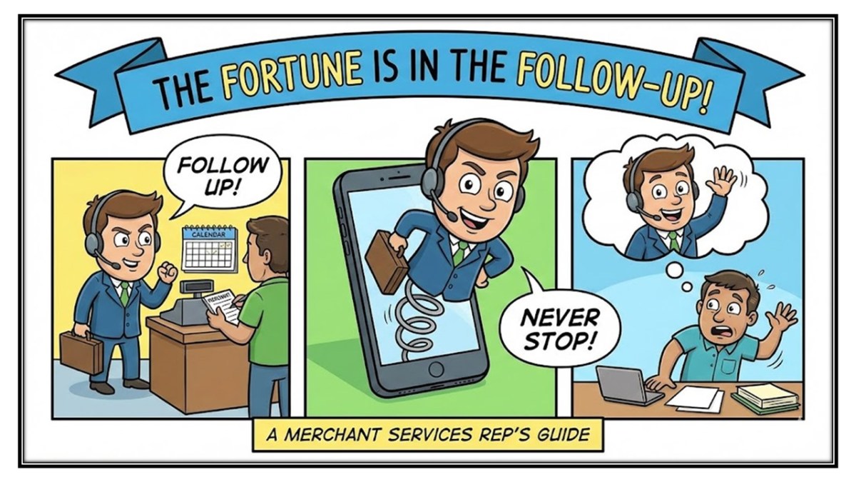 How Often Do You Follow&nbsp;Up?