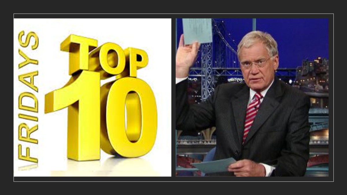 Friday’s Top 10 Things You Might Not Know About Groundhog&nbsp;Day