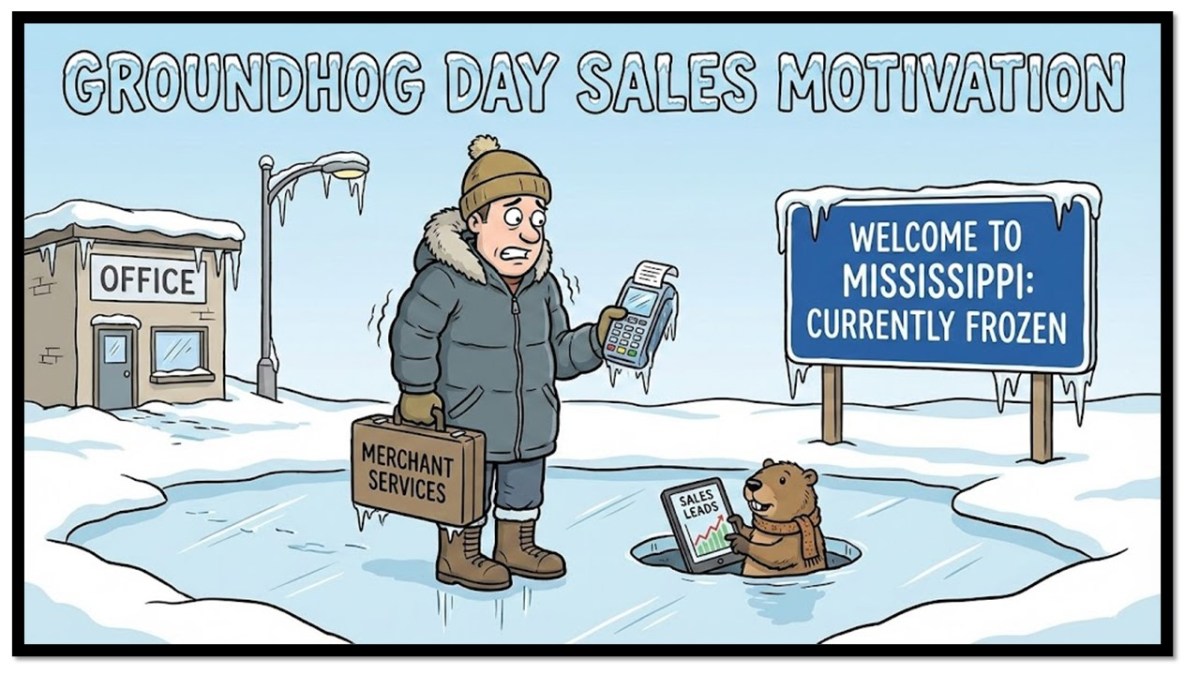 Rise and Shine, Woodchuck&nbsp;Chuckers!