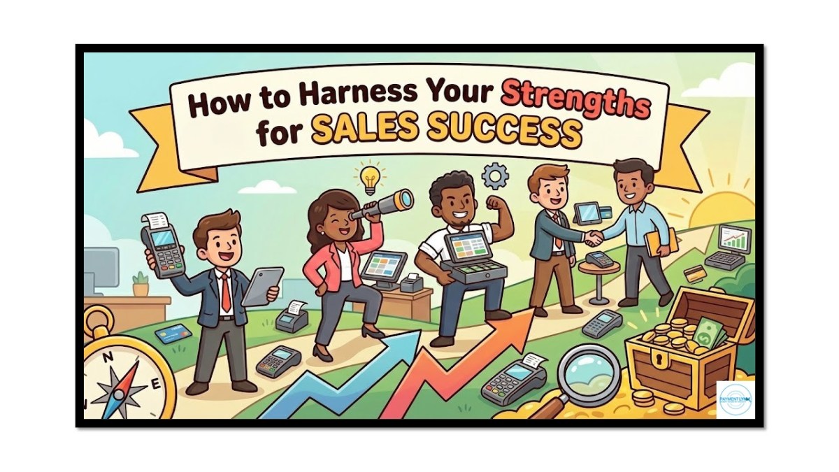How to Harness Your Strengths for Better&nbsp;Prospecting