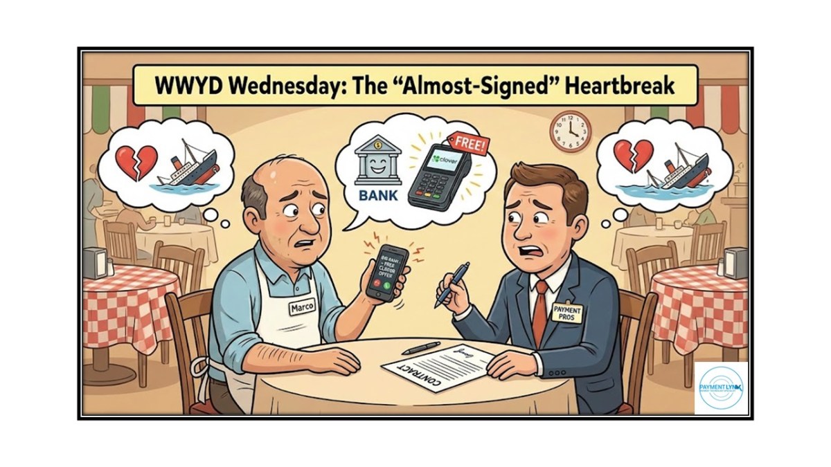 WWYD Wednesday: The “Almost-Signed” Heartbreak
